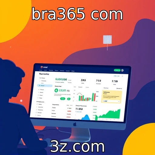 Expansão de plataformas de apostas no Brasil