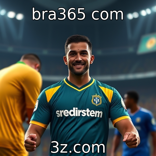 bra365 com : Expansão de plataformas de apostas atrai novos jogadores no Brasil