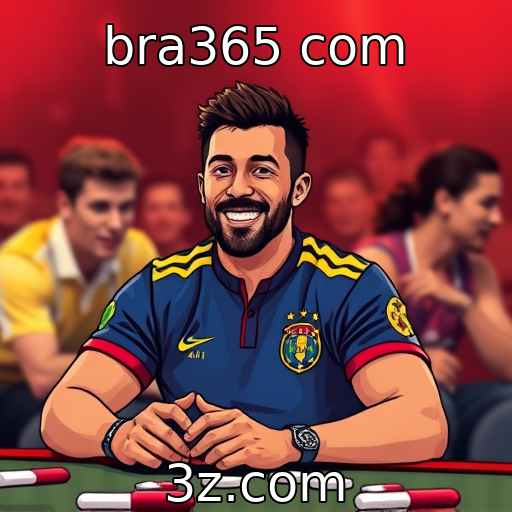 bra365 com : Comportamento de apostadores brasileiros em roletas