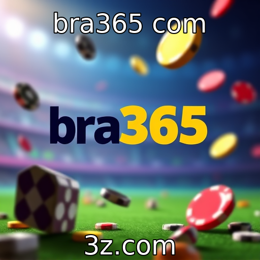 bra365 com - Expansão de plataformas de apostas transforma o setor de iGaming
