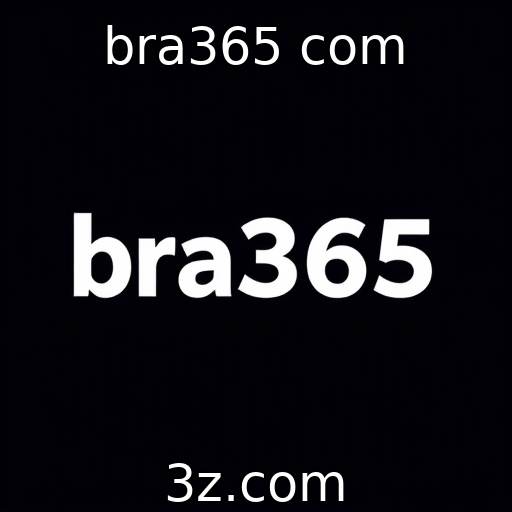 bra365 com | Expansão de plataformas de apostas online no mercado brasileiro