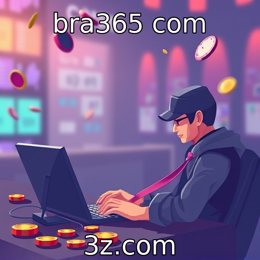 bra365 com | Desempenho financeiro dos provedores de jogos online em análise