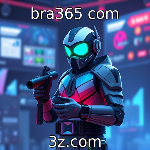 bra365 com | Futuro das tecnologias de baixa latência em jogos ao vivo