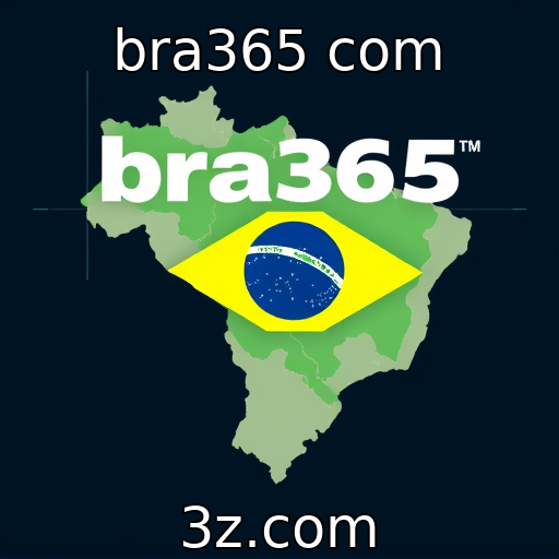 bra365 com | Crescimento de plataformas de apostas no Brasil