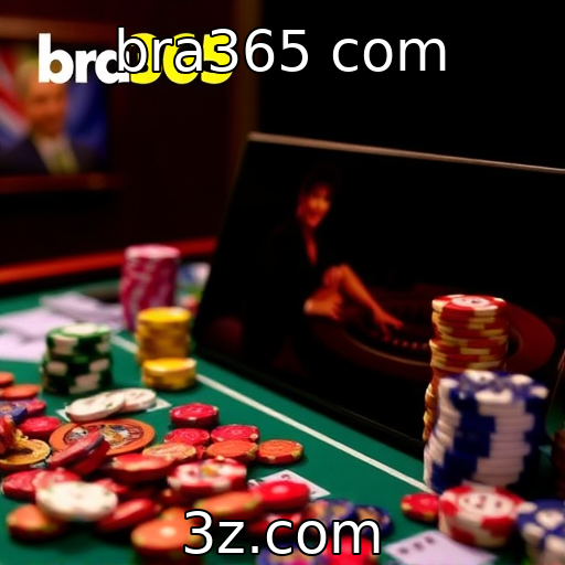 bra365 com - Mudanças regulatórias impactam operações de cassinos online