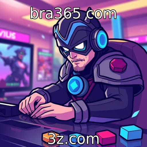 bra365 com - Ascensão de streamers especializados em jogos de cassino